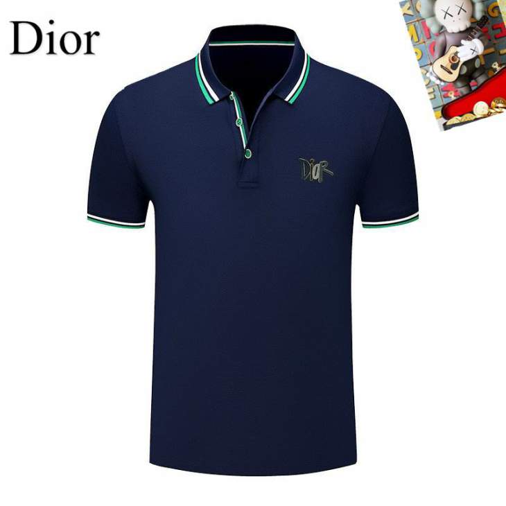 Dior Polo Shirts Short _SKUDiorM-3XL25th48128543
